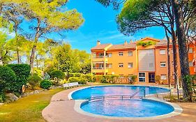 Precioso Apartamento En La Playa De Pals Con Piscina - Recinto Puig Sa Guilla