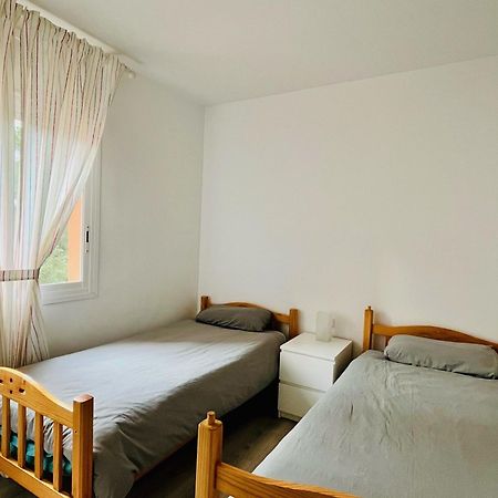 Precioso Apartamento En La Playa De Pals Con Piscina - Recinto Puig Sa Guilla Exterior foto