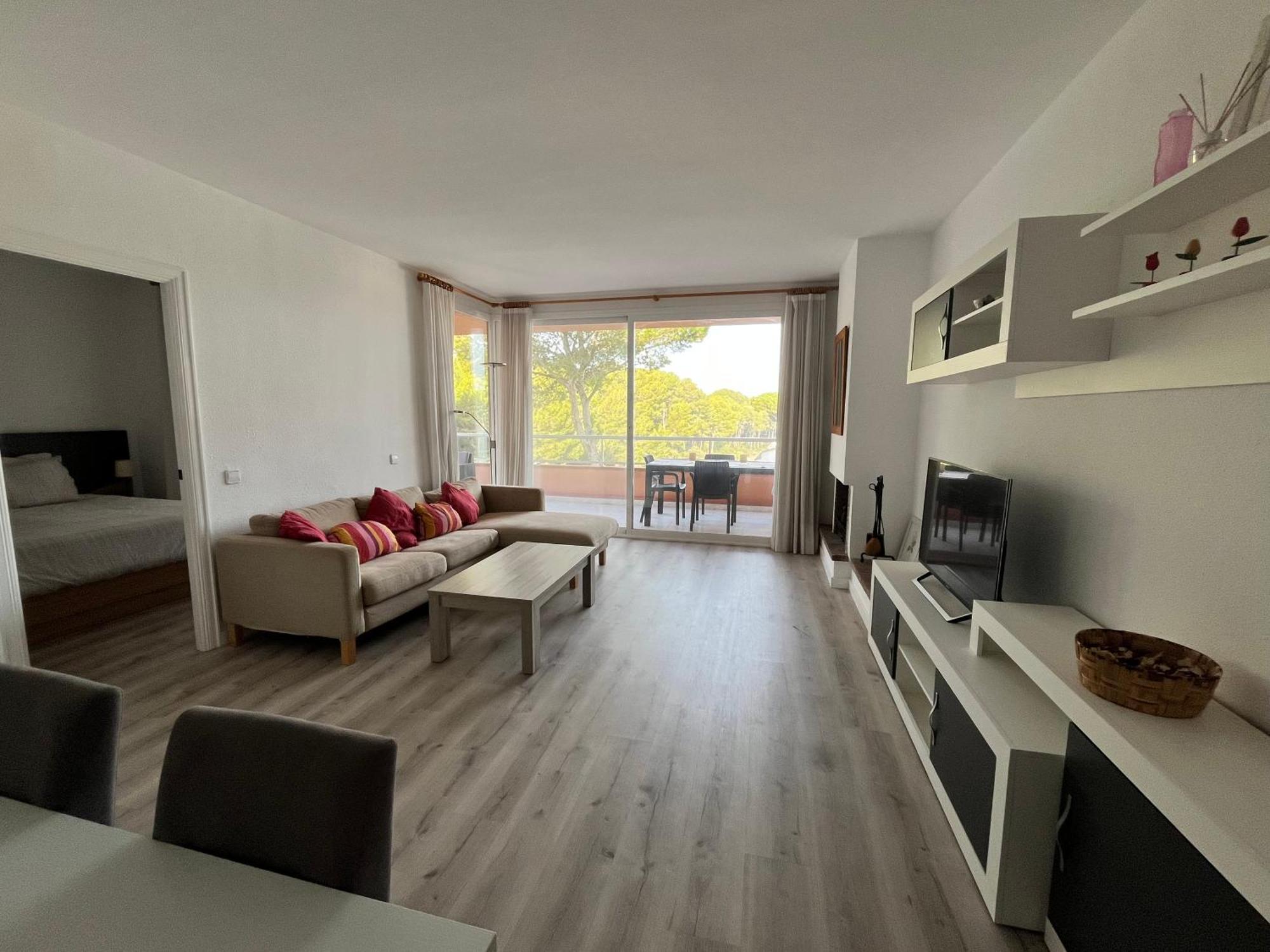 Precioso Apartamento En La Playa De Pals Con Piscina - Recinto Puig Sa Guilla Exterior foto