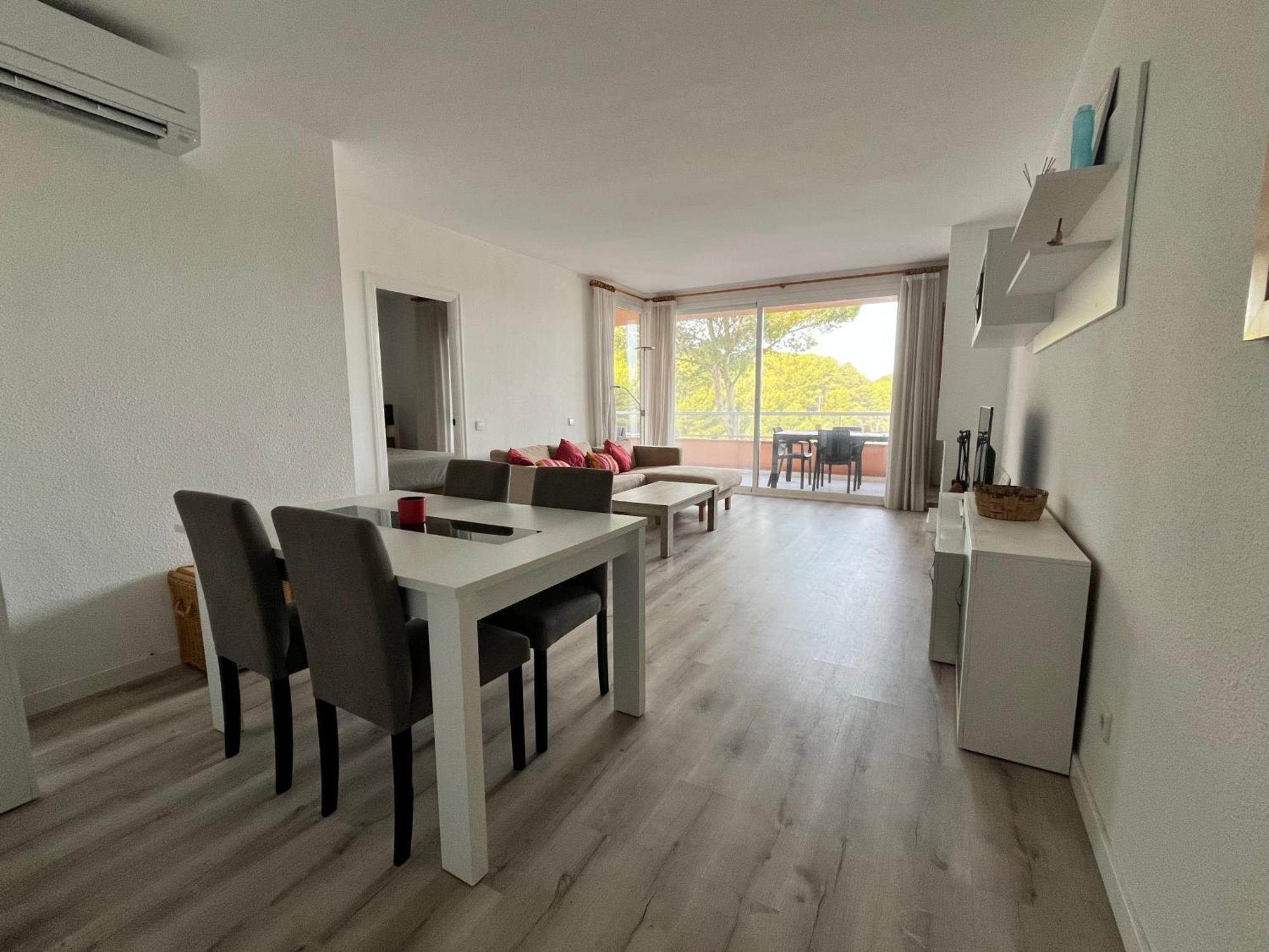 Precioso Apartamento En La Playa De Pals Con Piscina - Recinto Puig Sa Guilla Exterior foto