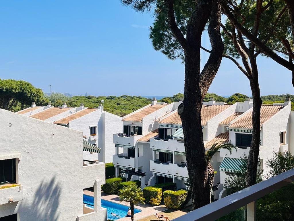 Precioso Apartamento En La Playa De Pals Con Piscina - Recinto Puig Sa Guilla Exterior foto