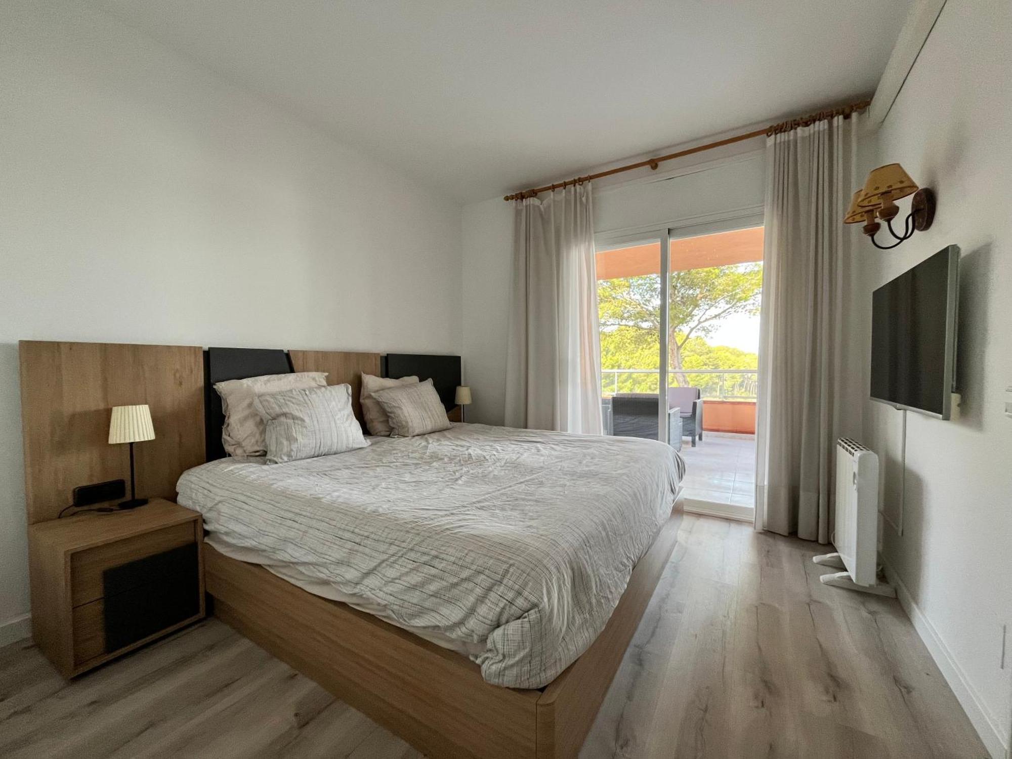 Precioso Apartamento En La Playa De Pals Con Piscina - Recinto Puig Sa Guilla Exterior foto