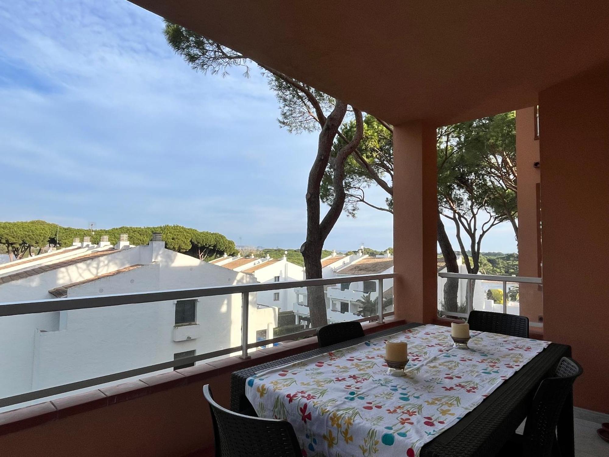 Precioso Apartamento En La Playa De Pals Con Piscina - Recinto Puig Sa Guilla Exterior foto